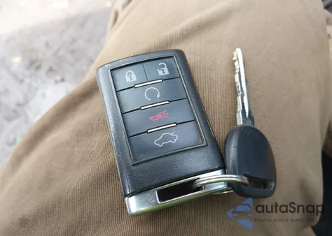 2011 Cadillac Dts Standard z USA, uszkodzony, nr VIN 1G6KA5E67BU120196